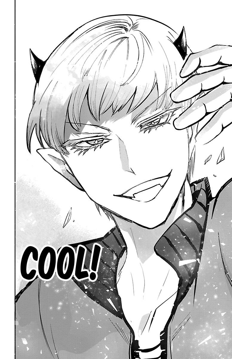 Welcome to Demon School! Iruma-kun, Chapter 154 image 12